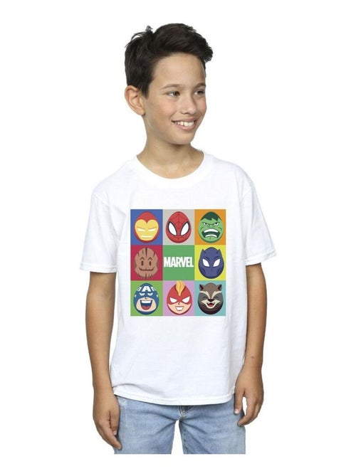 Marvel - T-shirt - Kiabi