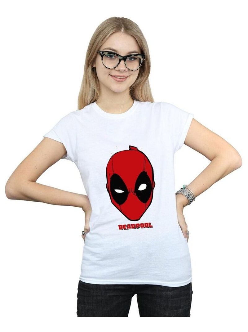Marvel - T-shirt Blanc - Kiabi