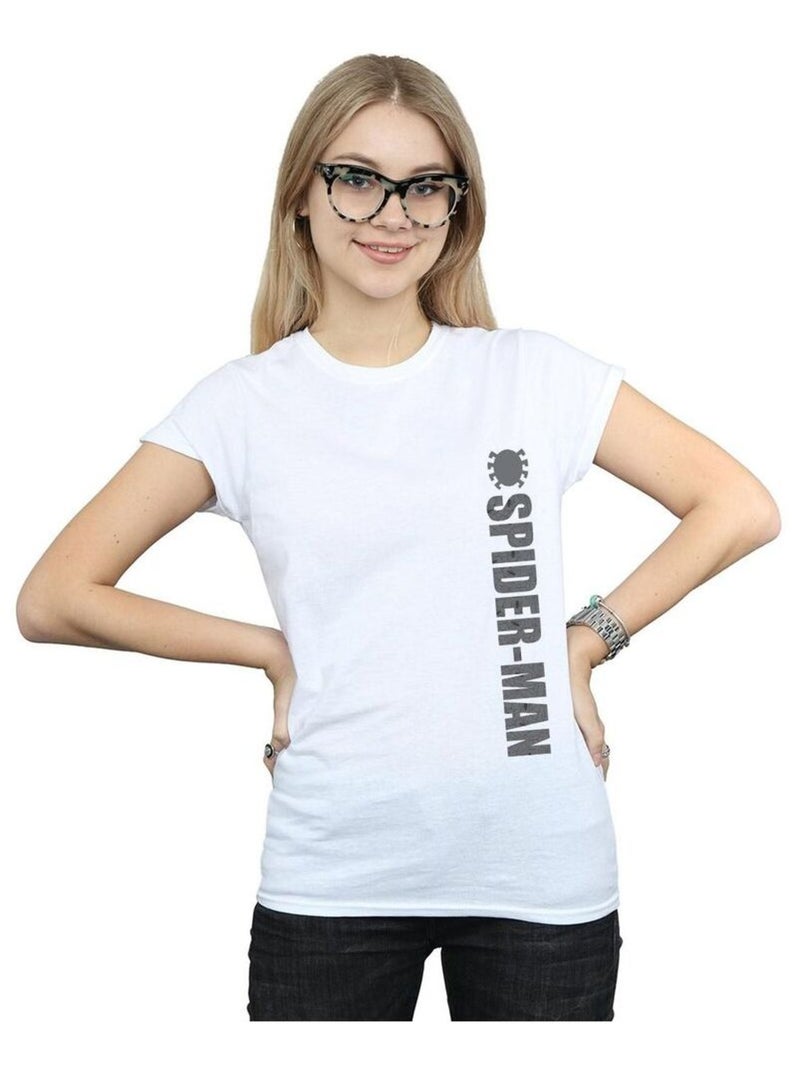 Marvel - T-shirt Blanc - Kiabi