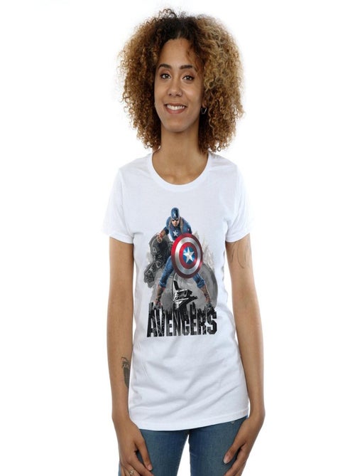 Marvel - T-shirt - Kiabi