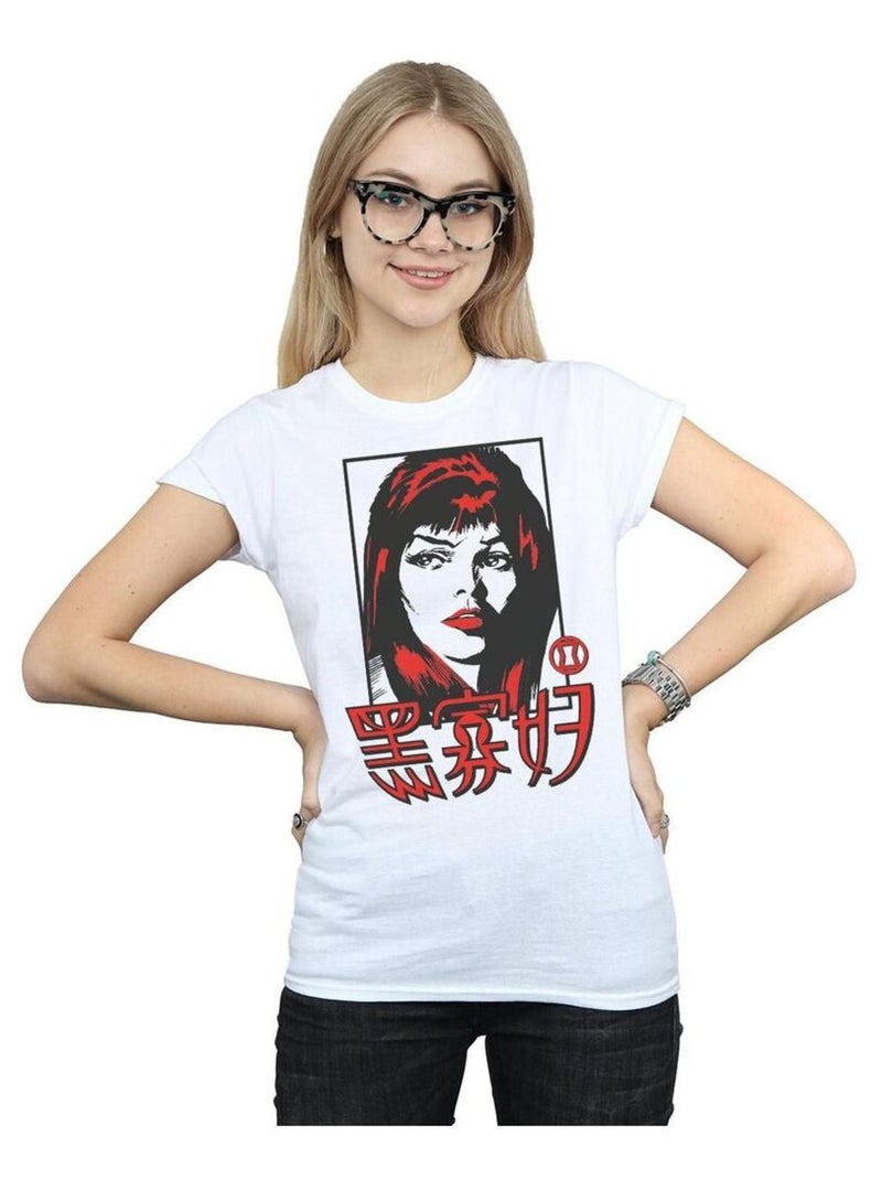 Marvel - T-shirt Blanc - Kiabi