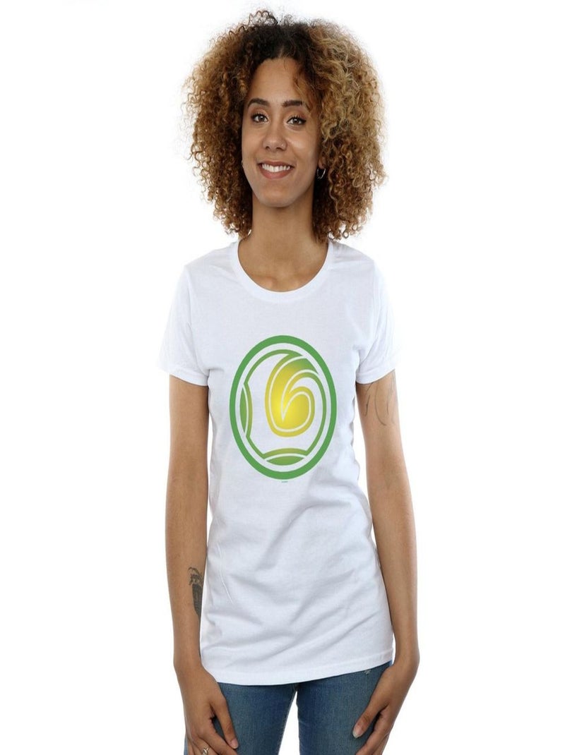 Marvel - T-shirt Blanc - Kiabi