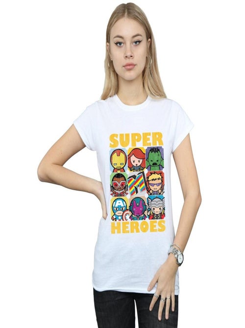 Marvel - T-shirt - Kiabi