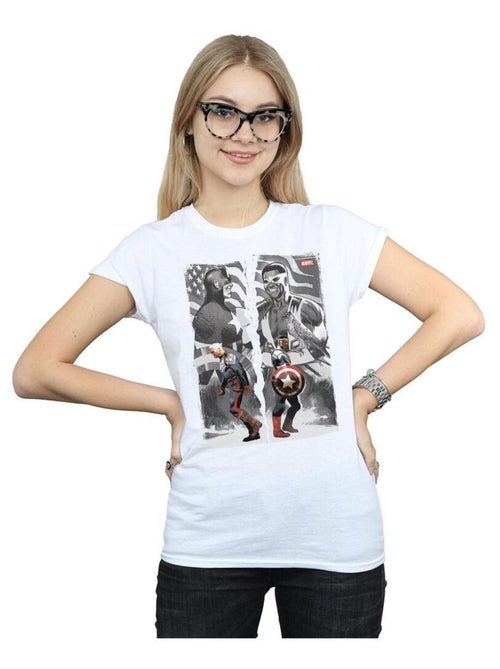 Marvel - T-shirt - Kiabi