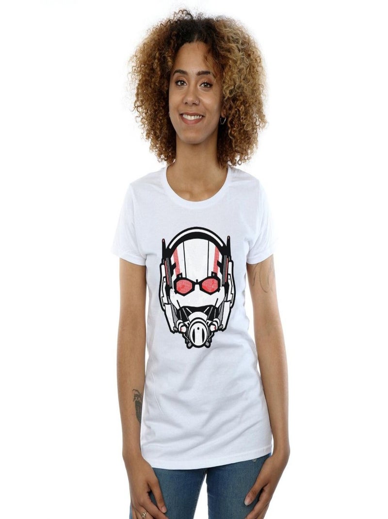 Marvel - T-shirt Blanc - Kiabi