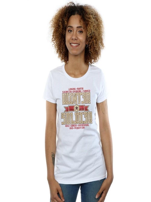 Marvel - T-shirt - Kiabi