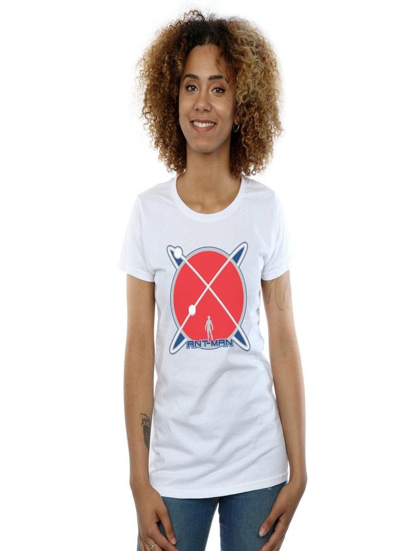 Marvel - T-shirt Blanc - Kiabi