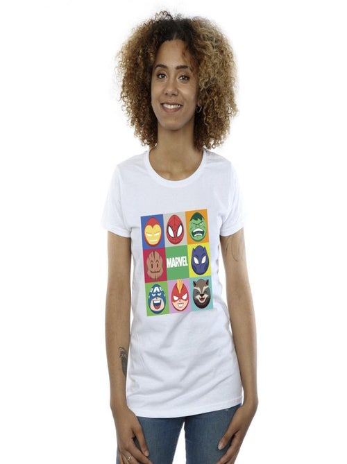 Marvel - T-shirt - Kiabi