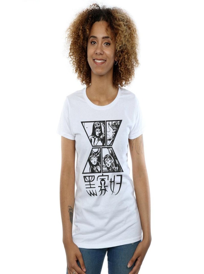 Marvel - T-shirt Blanc - Kiabi