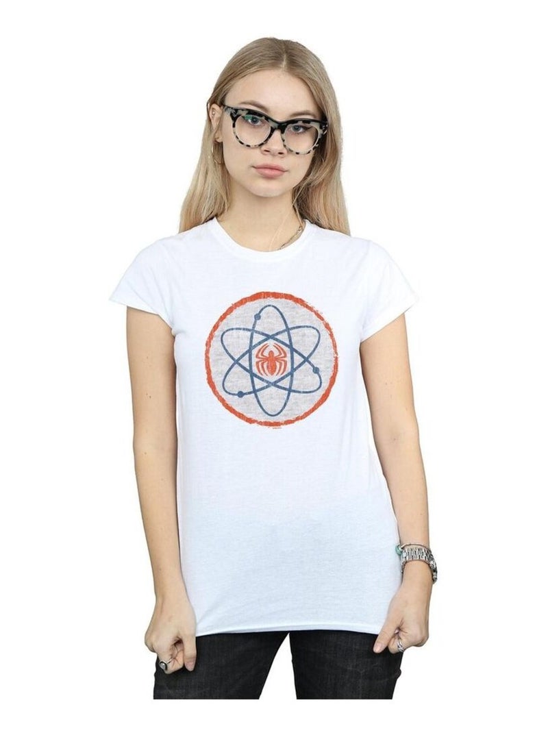 Marvel - T-shirt Blanc - Kiabi