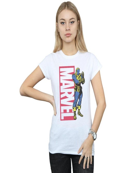 Marvel - T-shirt - Kiabi