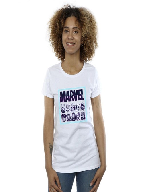 Marvel - T-shirt - Kiabi