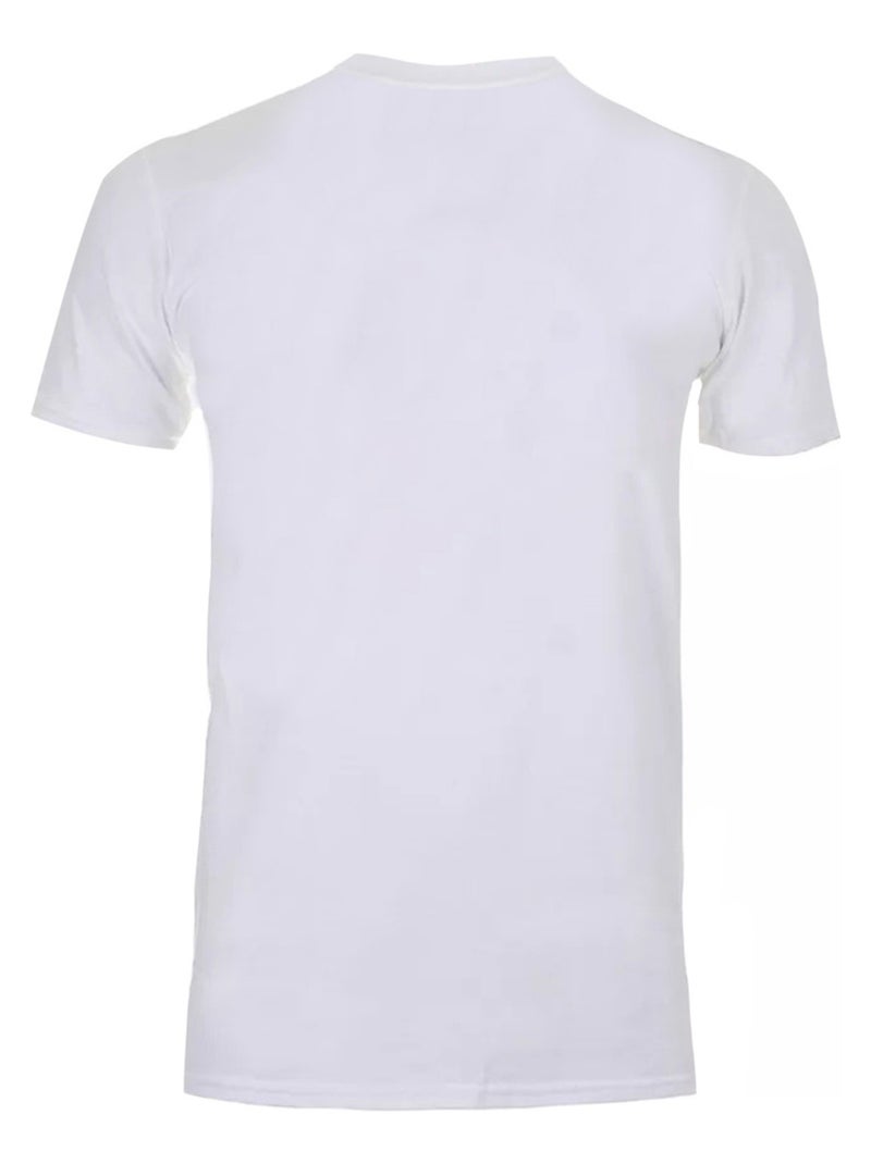 Marvel - T-shirt Blanc Rouge - Kiabi