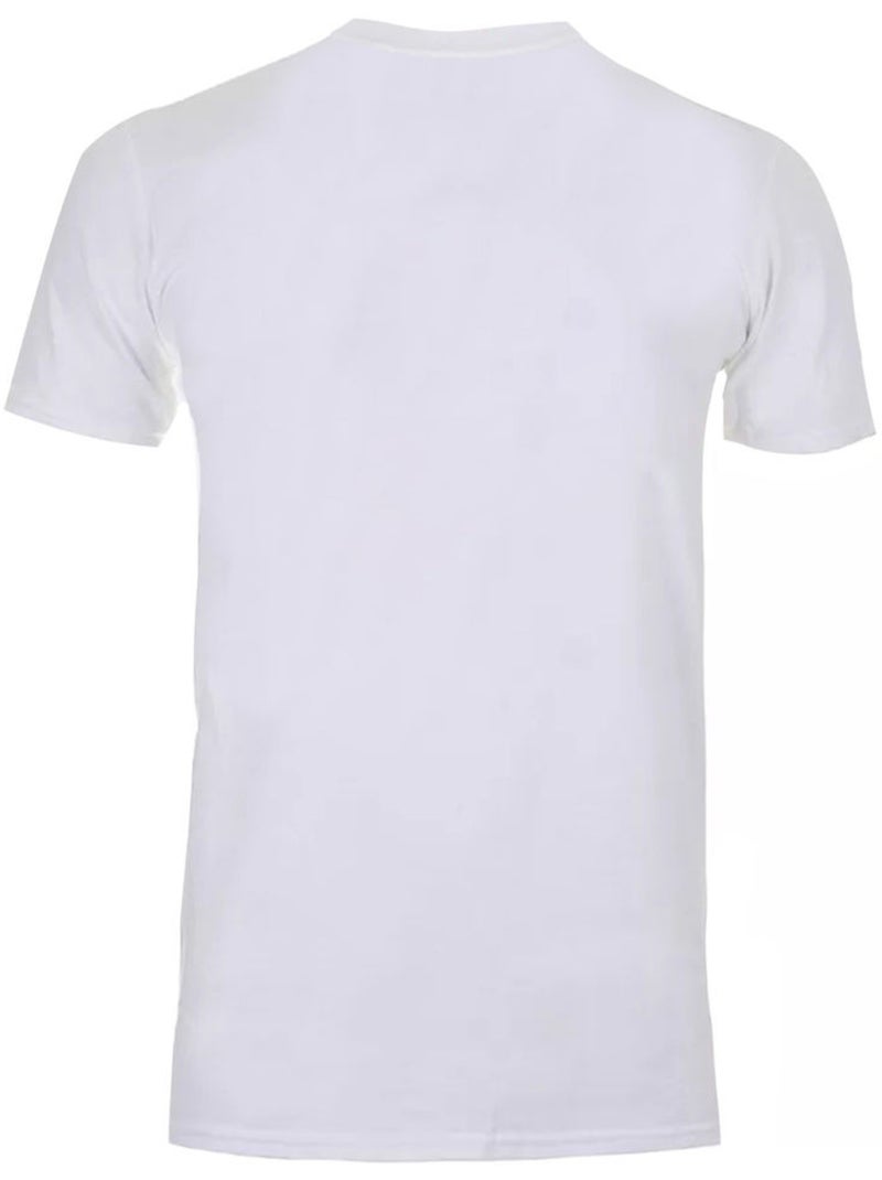 Marvel - T-shirt Blanc/Rouge - Kiabi