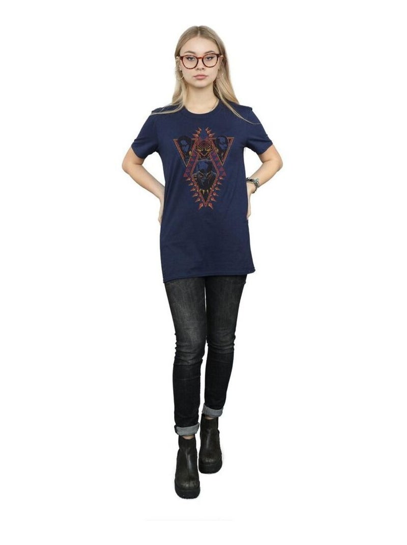 Marvel - T-shirt Bleu marine - Kiabi
