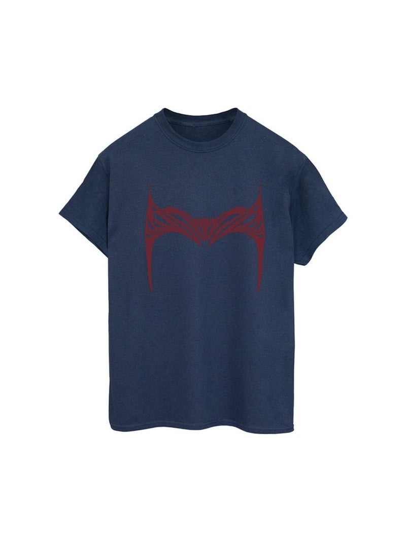 Marvel - T-shirt Bleu marine - Kiabi