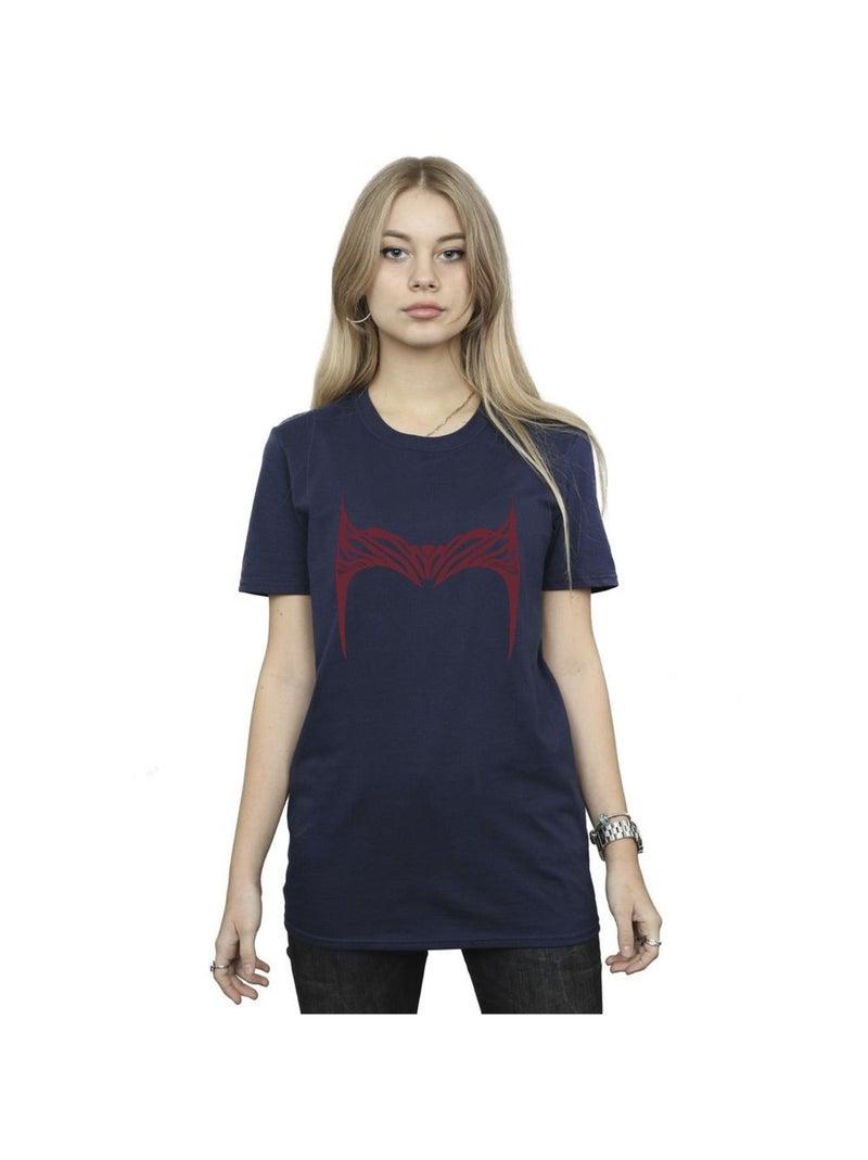 Marvel - T-shirt Bleu marine - Kiabi