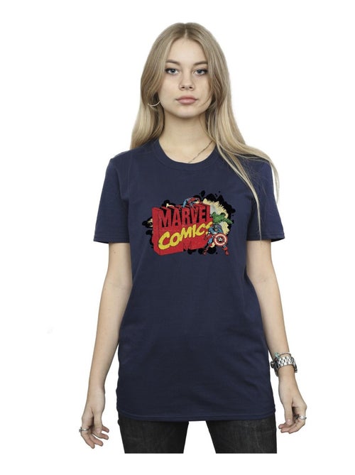 Marvel - T-shirt - Kiabi