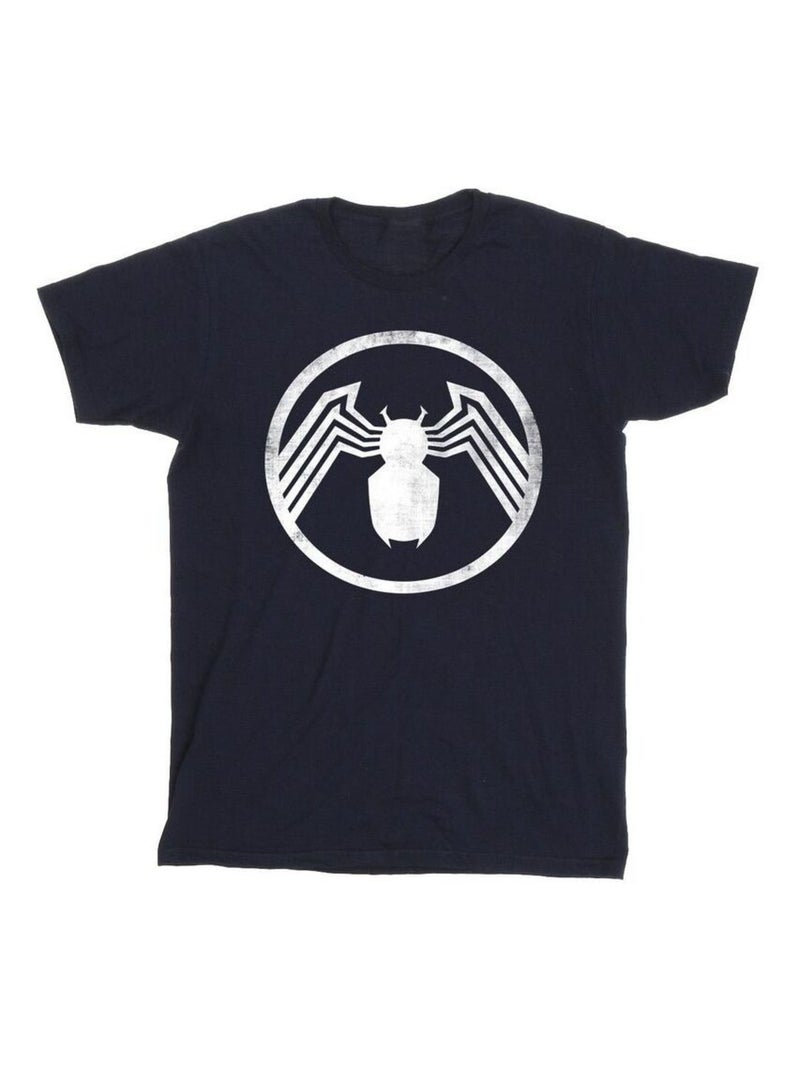 Marvel - T-shirt Bleu marine - Kiabi