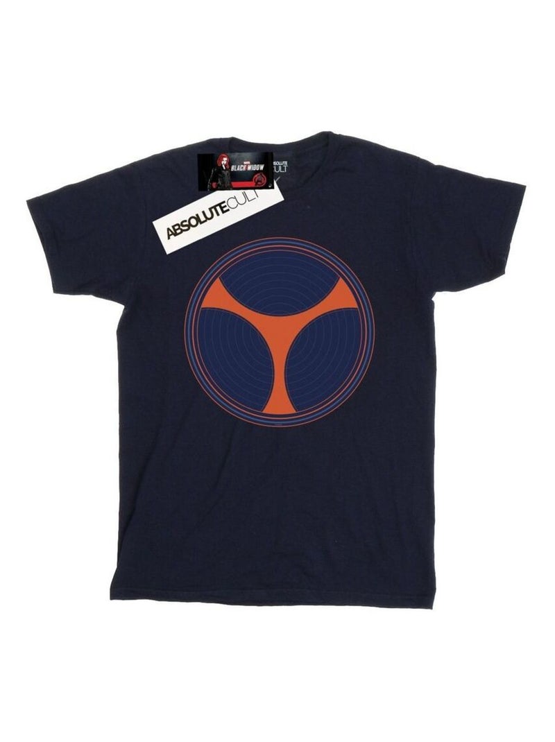 Marvel - T-shirt Bleu marine - Kiabi