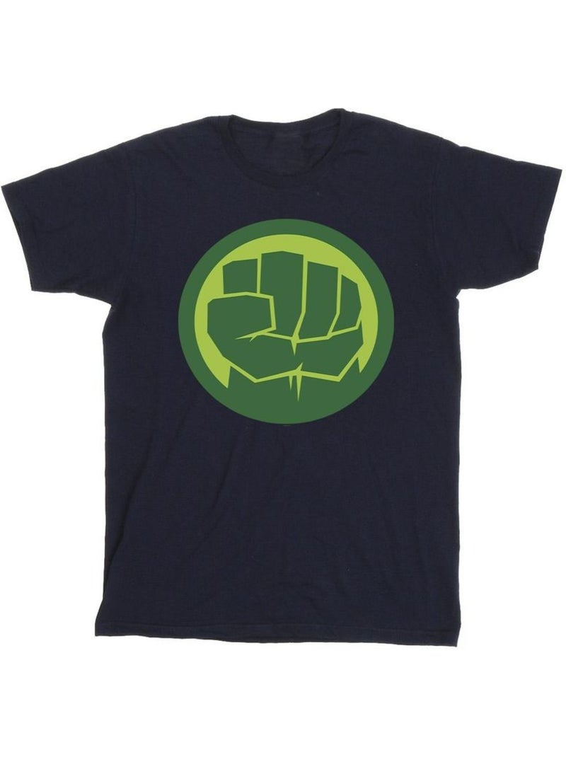 Marvel - T-shirt Bleu marine - Kiabi