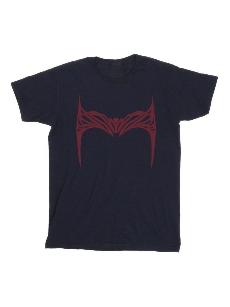 Marvel - T-shirt Bleu marine - Kiabi