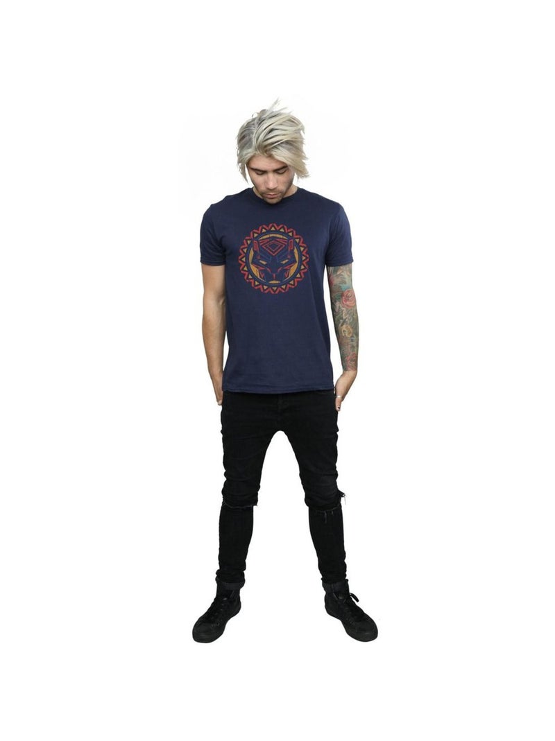 Marvel - T-shirt Bleu marine - Kiabi