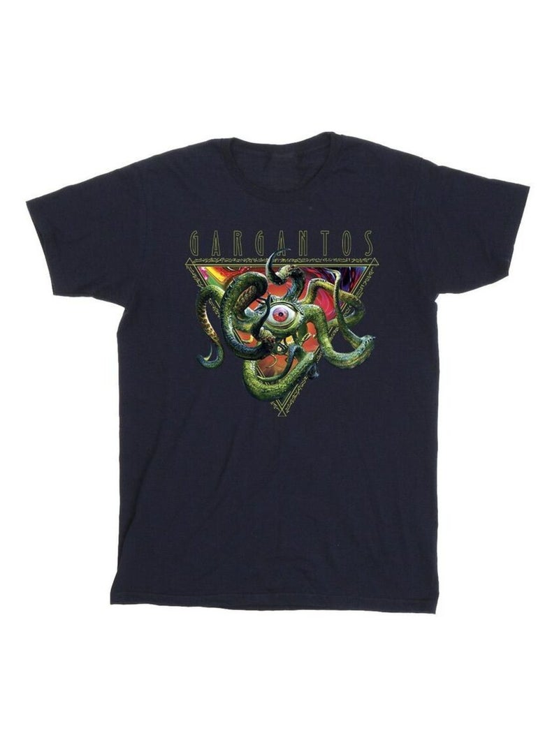 Marvel - T-shirt Bleu marine - Kiabi