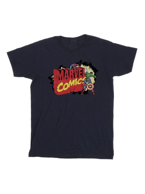 Marvel - T-shirt - Kiabi