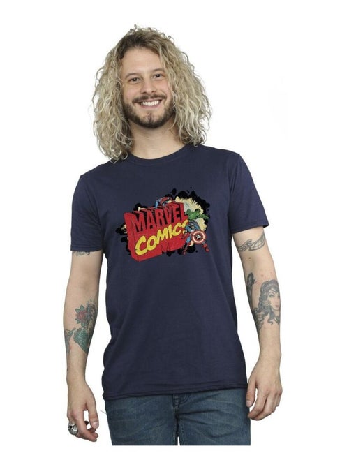 Marvel - T-shirt - Kiabi