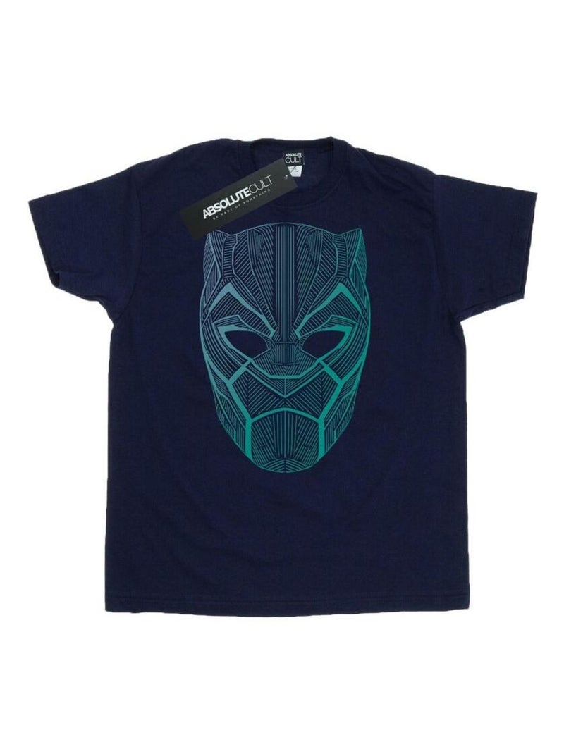 Marvel - T-shirt Bleu marine - Kiabi