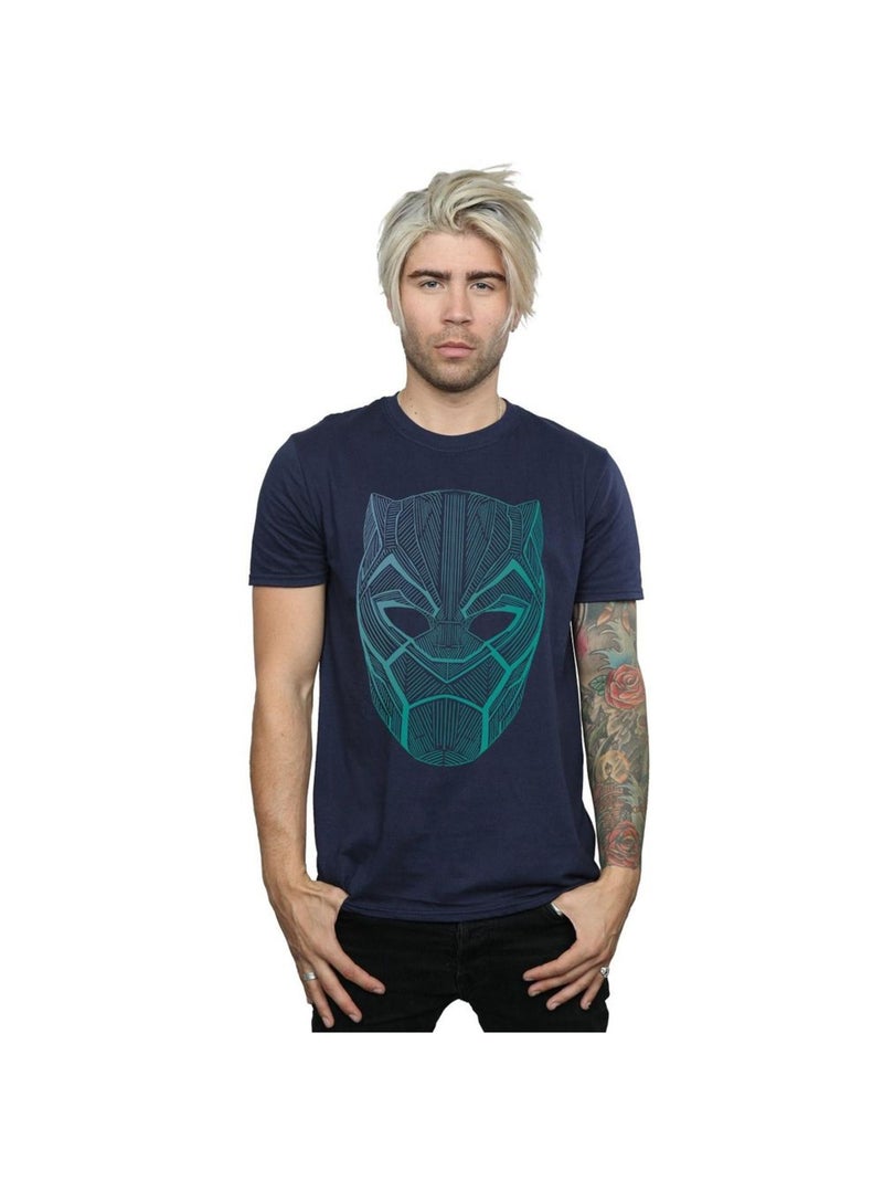 Marvel - T-shirt Bleu marine - Kiabi