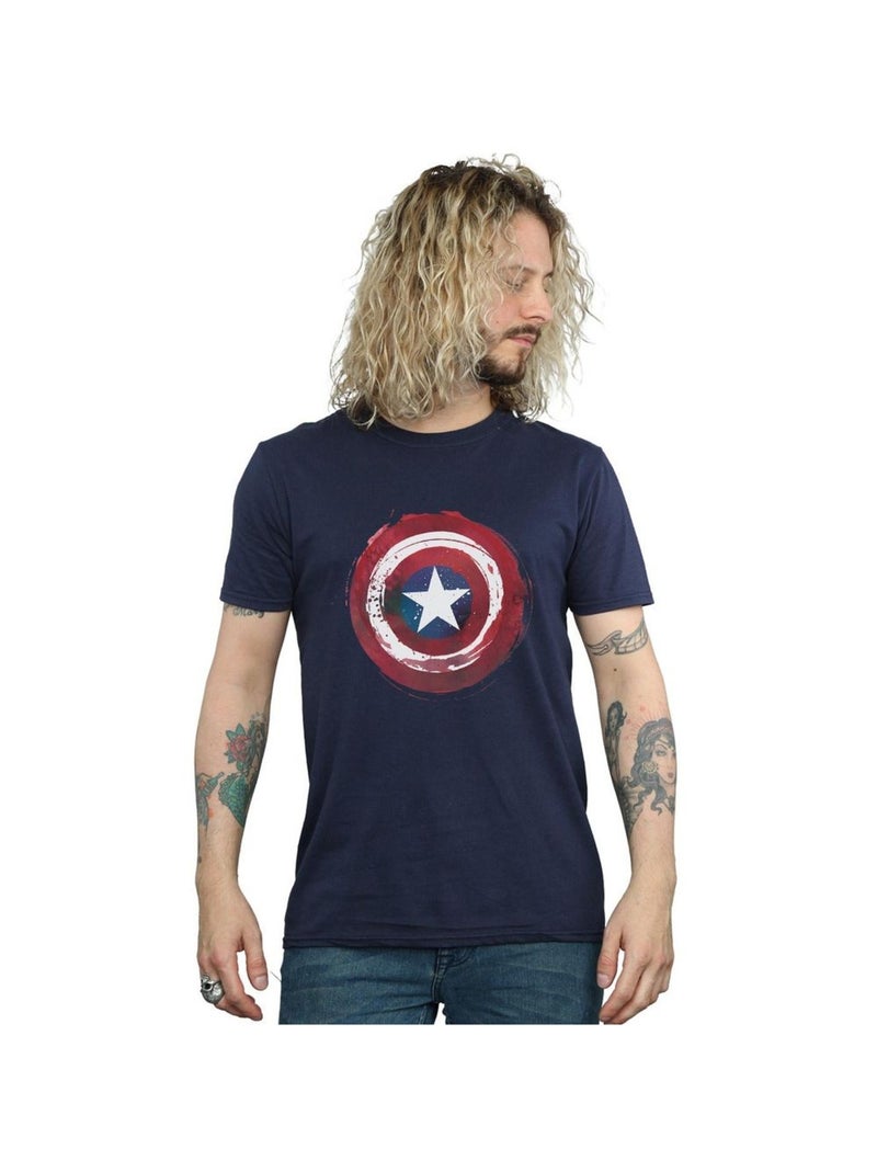 Marvel - T-shirt Bleu marine - Kiabi