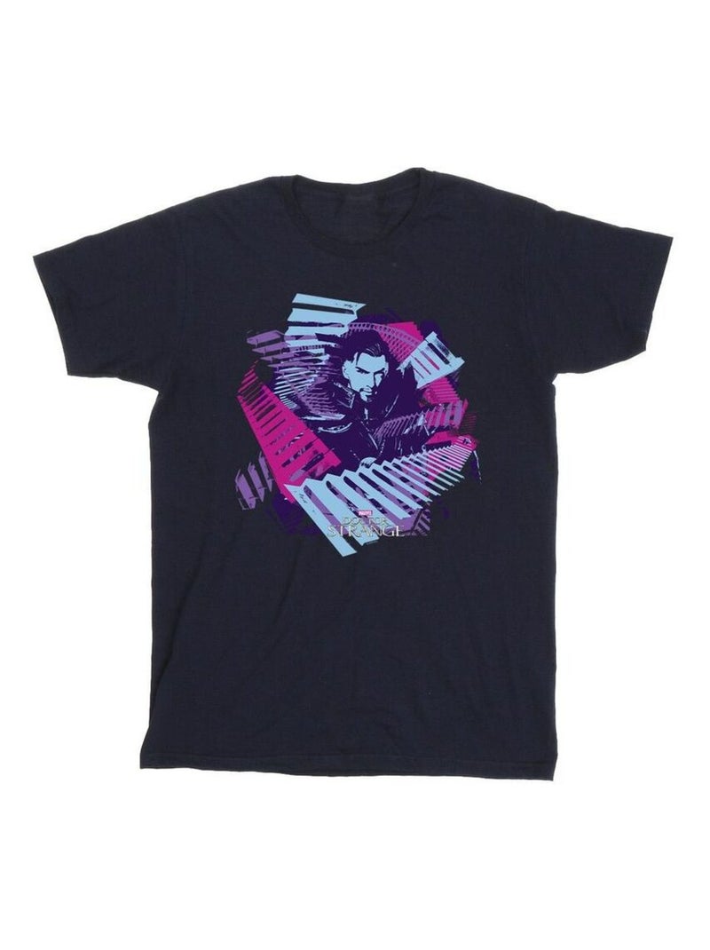 Marvel - T-shirt Bleu marine - Kiabi
