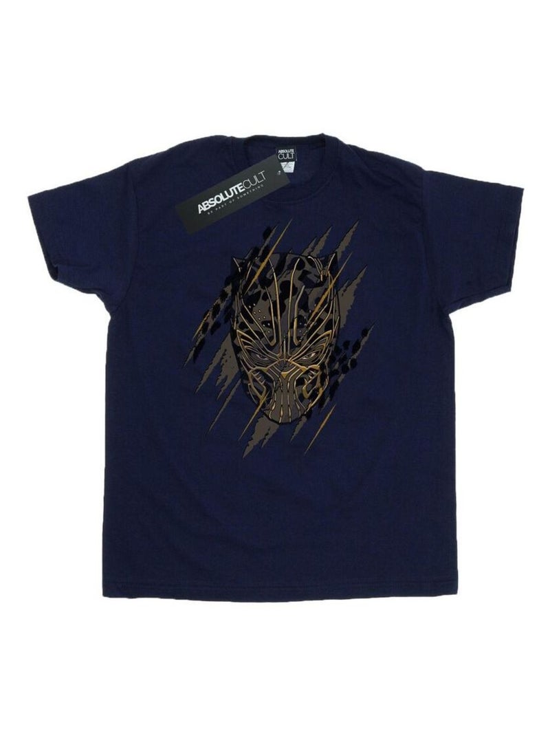 Marvel - T-shirt Bleu marine - Kiabi