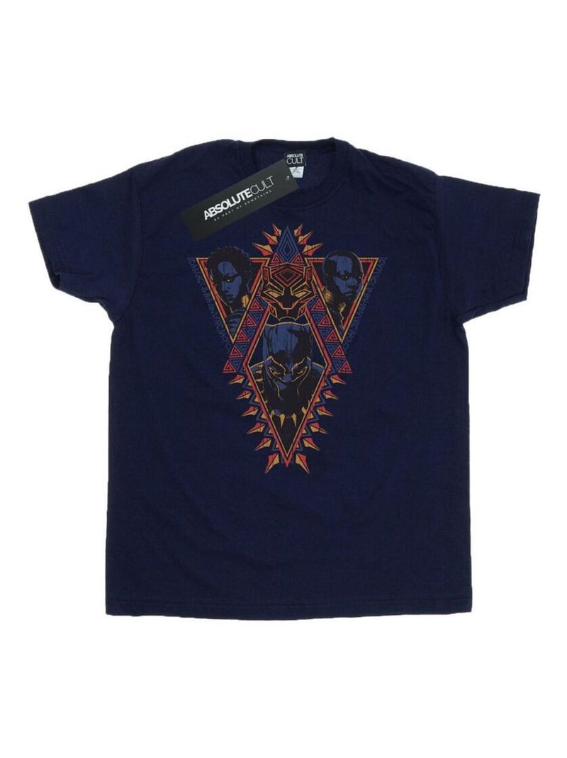 Marvel - T-shirt Bleu marine - Kiabi