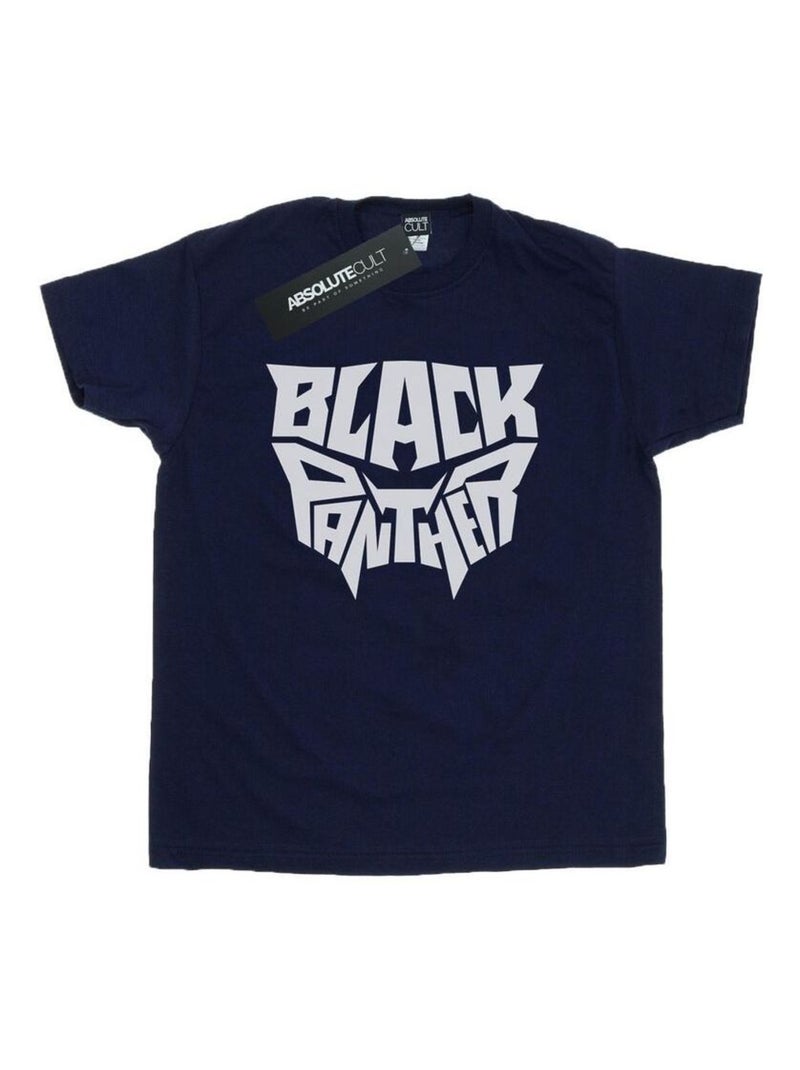 Marvel - T-shirt Bleu marine - Kiabi