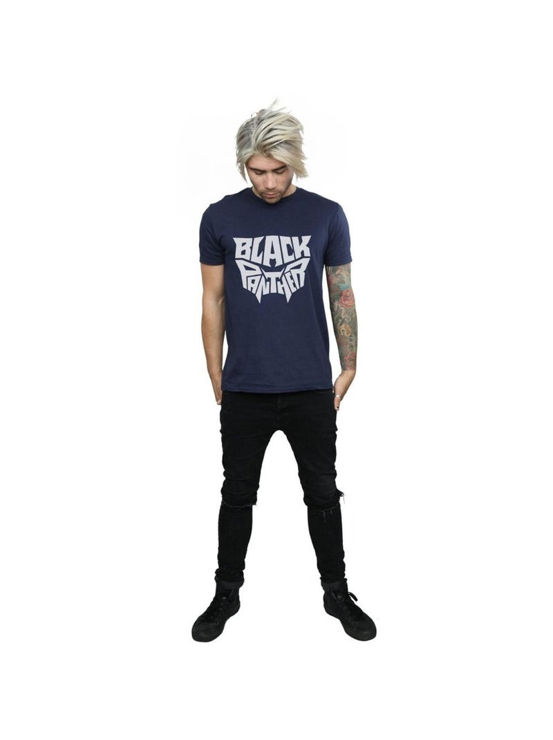 Marvel - T-shirt Bleu marine - Kiabi