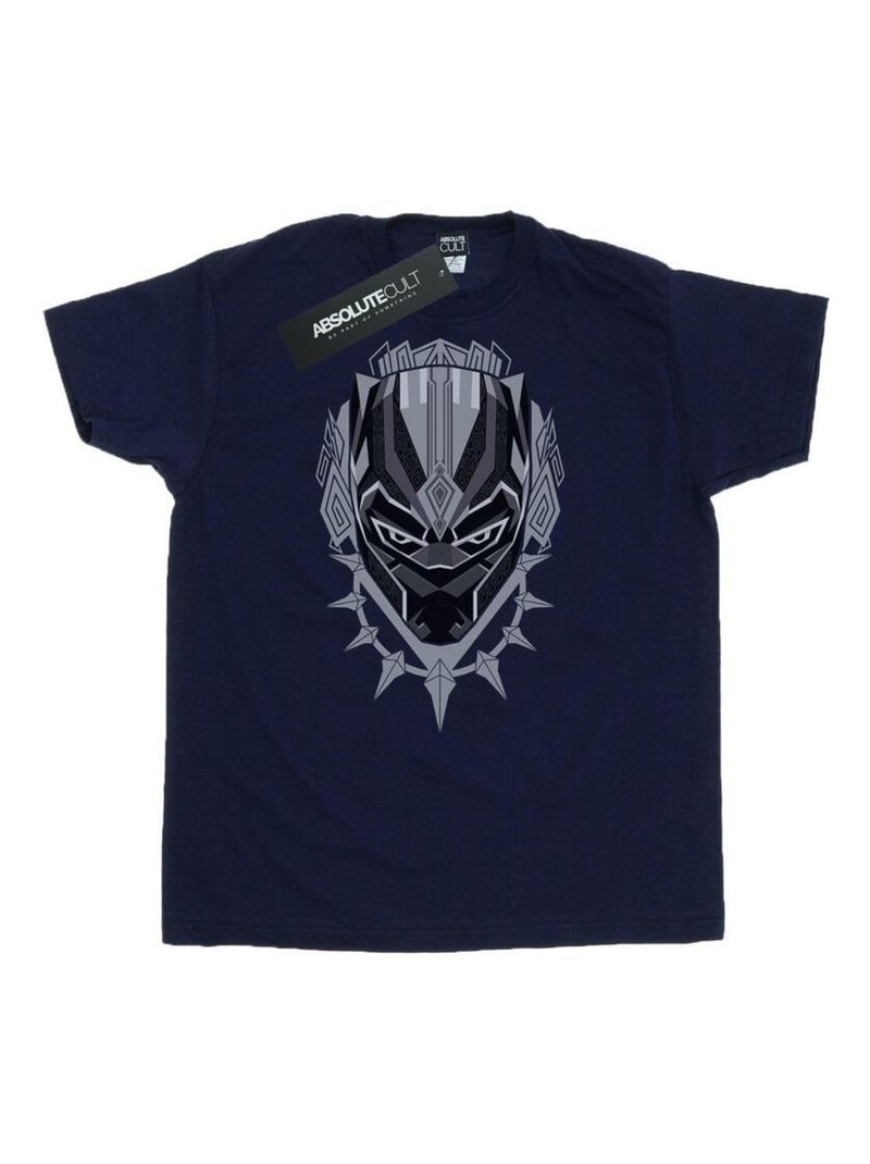Marvel - T-shirt Bleu marine - Kiabi