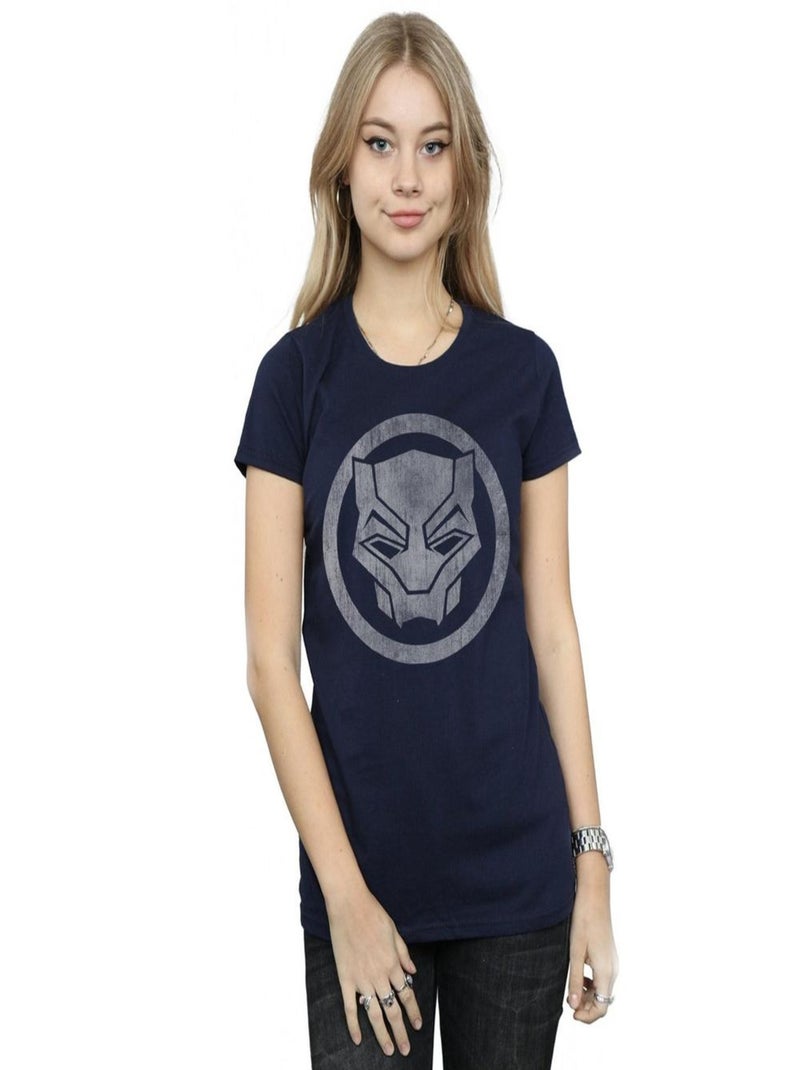Marvel - T-shirt Bleu marine - Kiabi