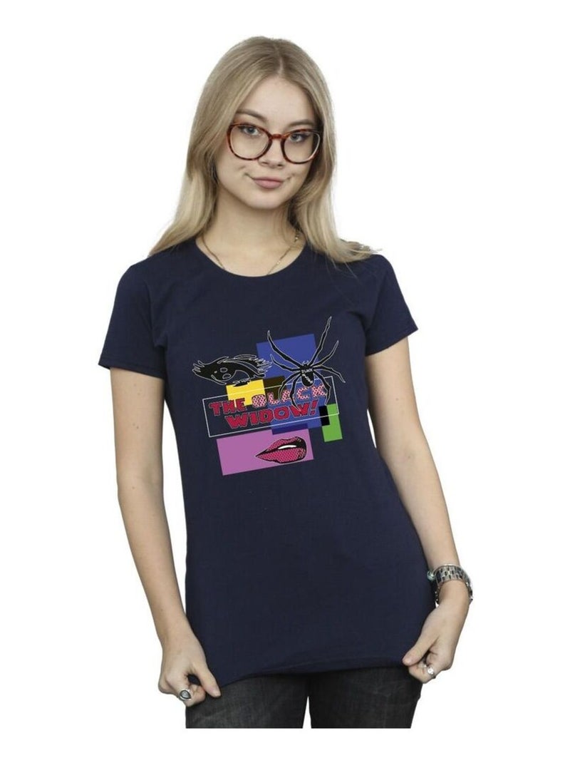 Marvel - T-shirt Bleu marine - Kiabi
