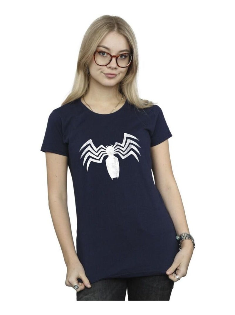 Marvel - T-shirt Bleu marine - Kiabi
