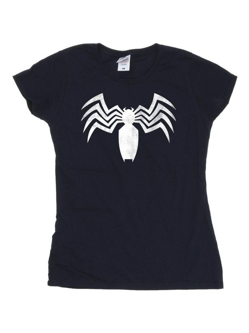 Marvel - T-shirt Bleu marine - Kiabi