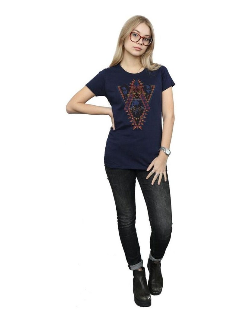 Marvel - T-shirt Bleu marine - Kiabi