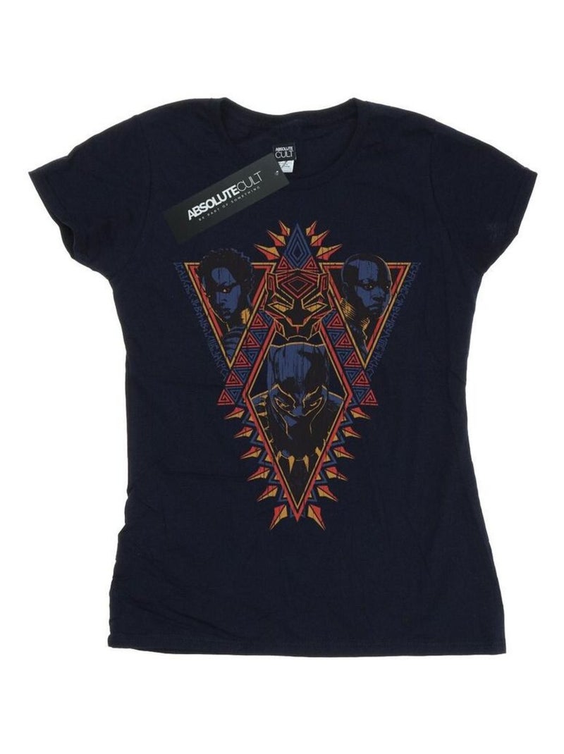 Marvel - T-shirt Bleu marine - Kiabi