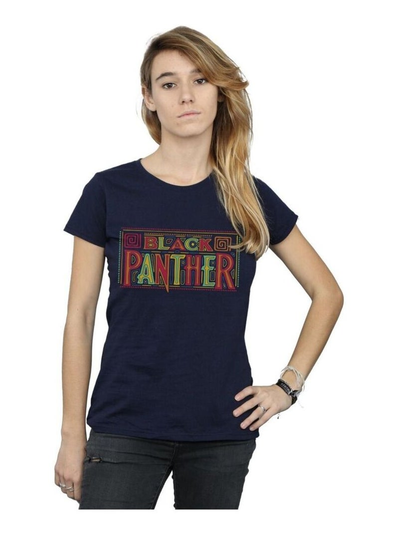 Marvel - T-shirt Bleu marine - Kiabi