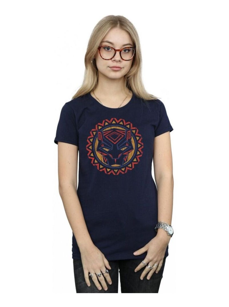 Marvel - T-shirt Bleu marine - Kiabi