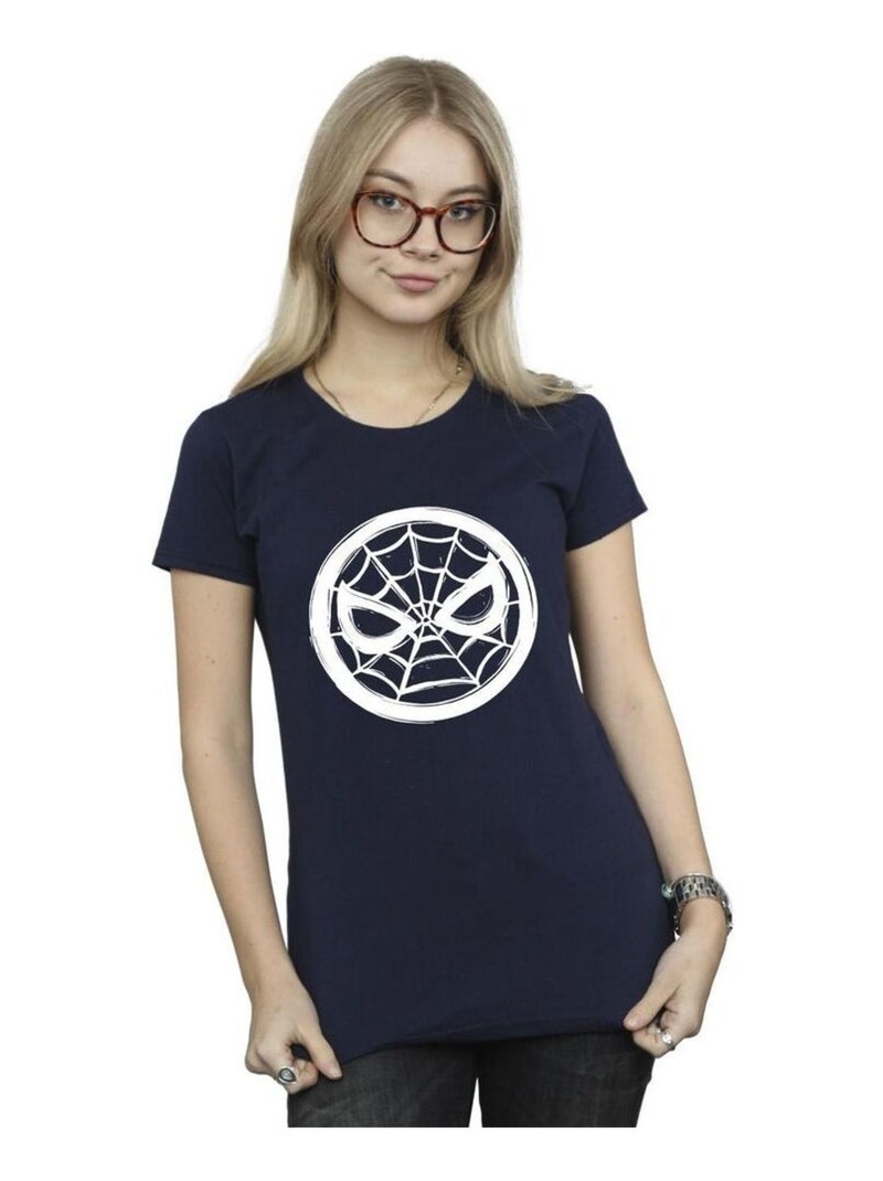 Marvel - T-shirt Bleu marine - Kiabi