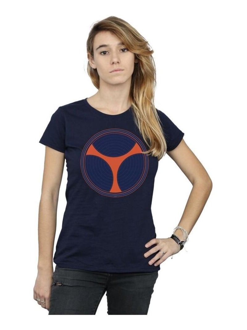 Marvel - T-shirt Bleu marine - Kiabi