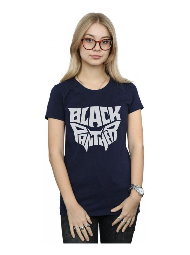 Marvel - T-shirt Bleu marine - Kiabi